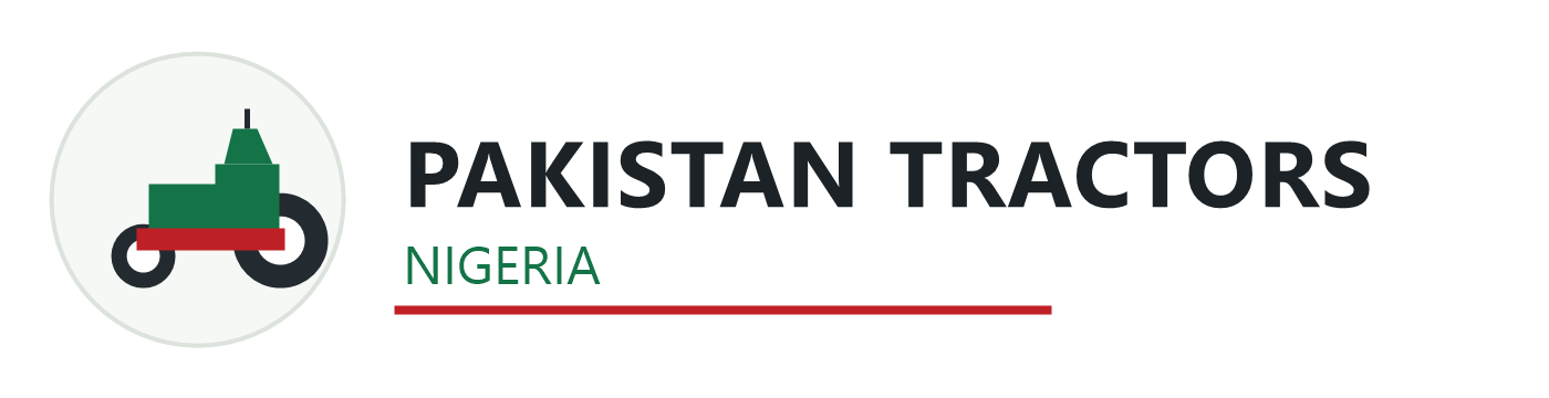 Pakistan Tractors Nigeria logo